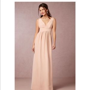 BHLDN Daphne bridesmaid Dress